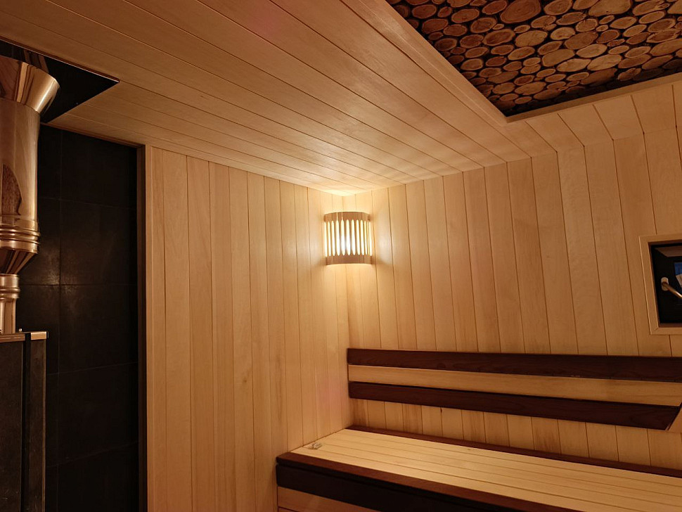 Модульная баня