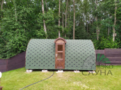 Баня викинг роял3 Люкс  6м x 2.40м