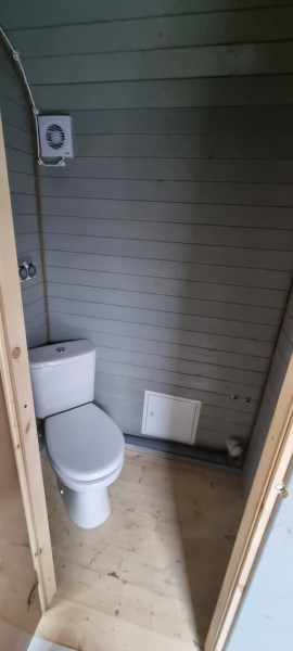 Баня квадро функо 64  8м  