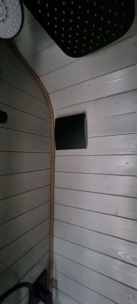 Баня квадро функо 64  8м  