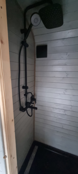 Баня квадро функо 64  8м  