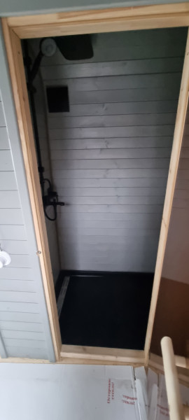 Баня квадро функо 64  8м  