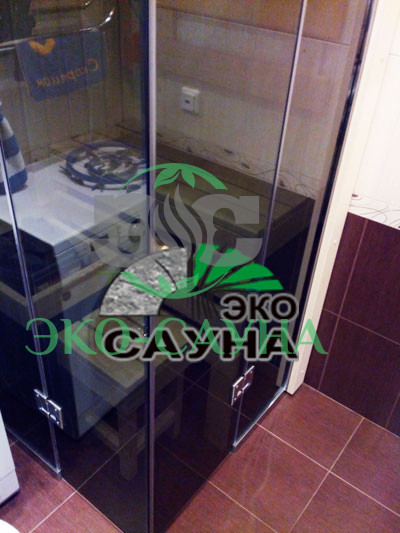 Сауна эко - 1