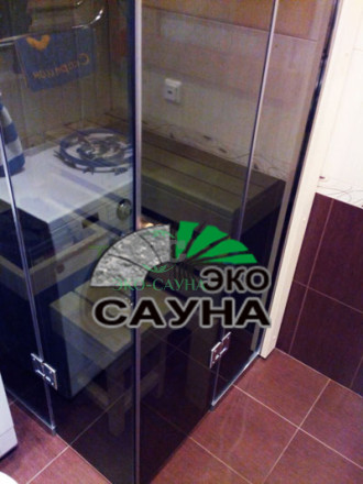 Сауна эко - 1