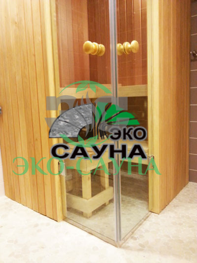 Сауна эко - 1