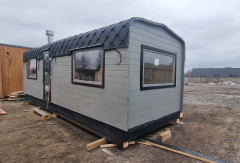 Баня квадро функо 65  8м 