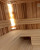 Финская сауна канадский кедр делюкс 1