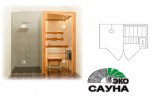 Сауна эко - 2