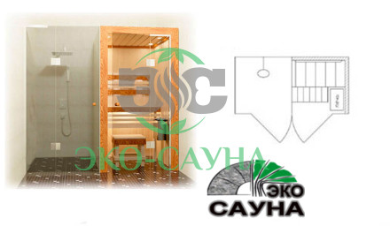 Сауна эко - 2