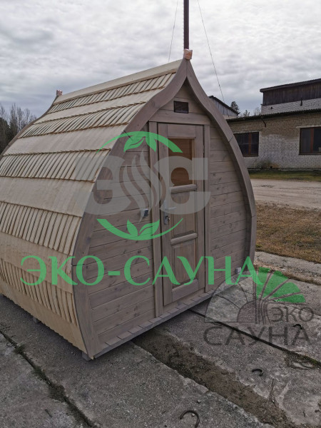 Баня викинг КРИСТИАНСТАД1 3м