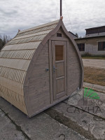 Баня викинг  КРИСТИАНСТАД1   3м    