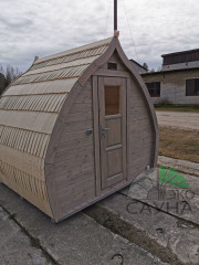 Баня викинг КРИСТИАНСТАД1 3м