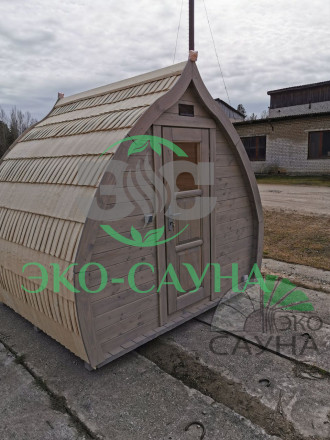 Баня викинг  КРИСТИАНСТАД1   3м    