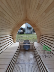 Баня викинг КРИСТИАНСТАД1 3м