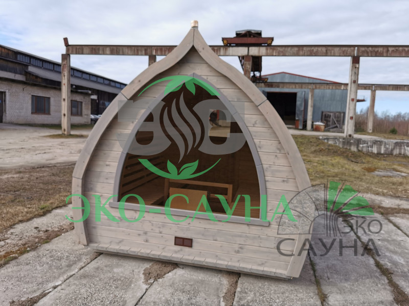 Баня викинг КРИСТИАНСТАД1 3м