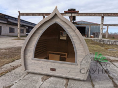 Баня викинг КРИСТИАНСТАД1 3м