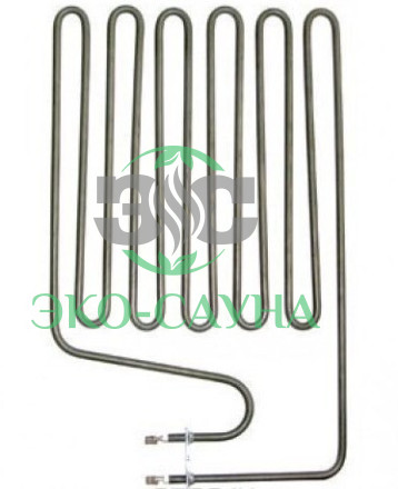 HARVIA ТЭН для электрокаменки Club K135GS K15GS Elegance F15 F165 Club K15G 2500W ZSP-250