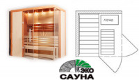 Сауна эко - 3