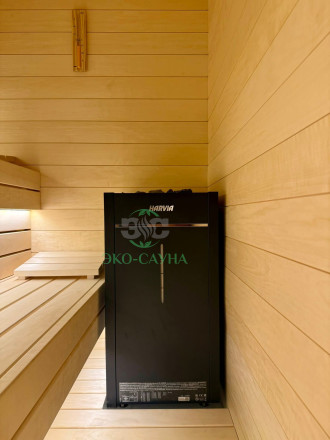 Финская сауна липа STS 