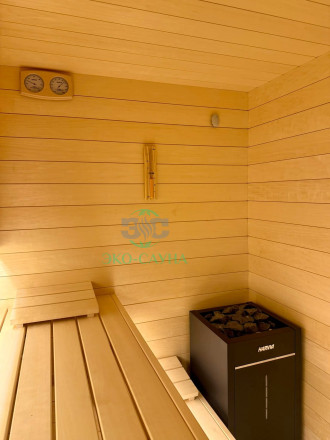 Финская сауна липа STS 