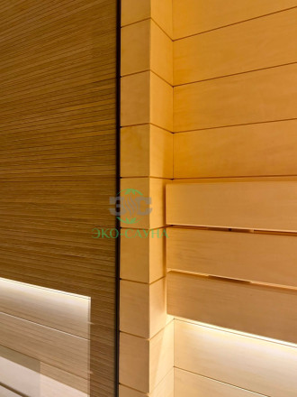 Финская сауна липа STS 