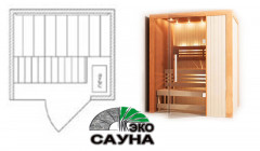 Сауна эко - 4