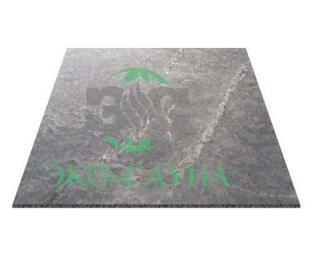 Плитка Талькохлорит "Шлифованный" 10х300х300мм