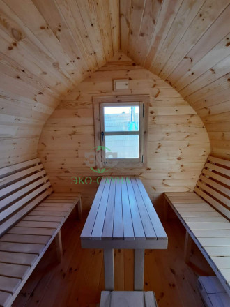 Баня викинг  КРИСТИАНСТАД   5м