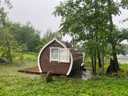 Баня викинг  КРИСТИАНСТАД   5м