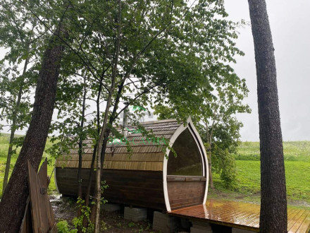 Баня викинг  КРИСТИАНСТАД   5м