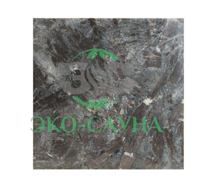 Плитка "Пироксенит" шлифованный 10х300х300мм