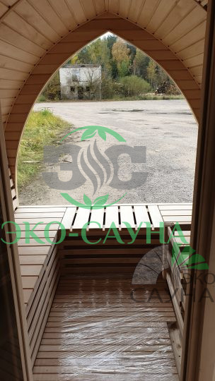 Баня викинг роял8 Люкс 6м x 2.40м