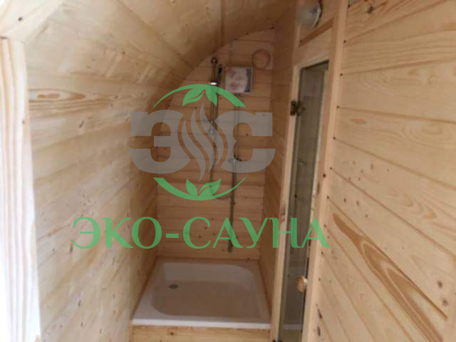 Баня парус функо 31 люкс  6x2,50