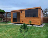 Баня парус функо 31 люкс  6x2,50