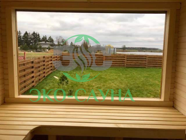 Баня парус функо 31 люкс  6x2,50