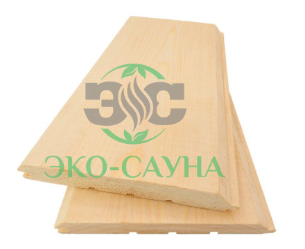 Имитация бруса из Ангарской Сосны 20х160(155)мм Экстра