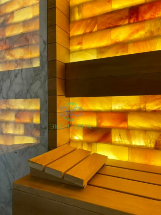 Финская сауна ольха 420 x 146 x 258 cm