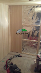 СТРОИТЕЛЬСТВО САУНЫ В КП клубного типа Барвиха