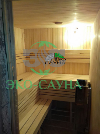 СТРОИТЕЛЬСТВО САУНЫ В КП клубного типа Барвиха