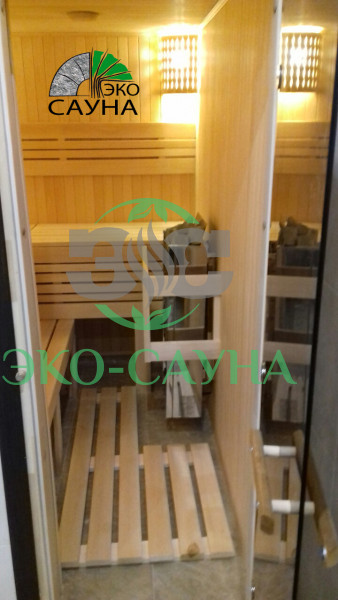 СТРОИТЕЛЬСТВО САУНЫ В КП клубного типа Барвиха