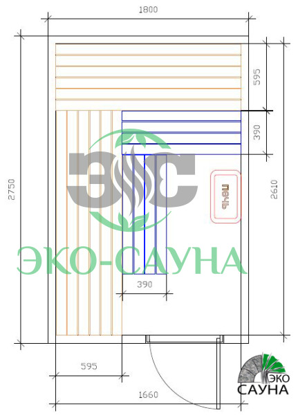 СТРОИТЕЛЬСТВО САУНЫ В КП клубного типа Барвиха