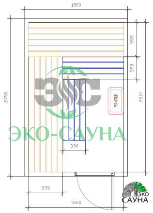 СТРОИТЕЛЬСТВО САУНЫ В КП клубного типа Барвиха