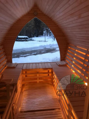 Баня викинг КРИСТИАНСТАД8 м x 2.40м