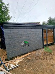 Баня парус люкс функо 2 6x2,50