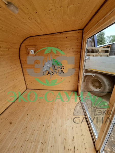 Баня парус люкс функо 2 6x2,50