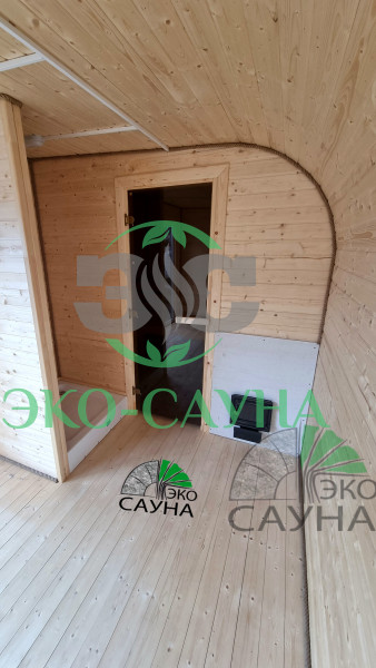 Баня парус люкс функо 2 6x2,50