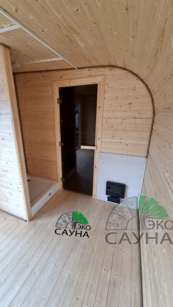 Баня парус люкс функо 2 6x2,50