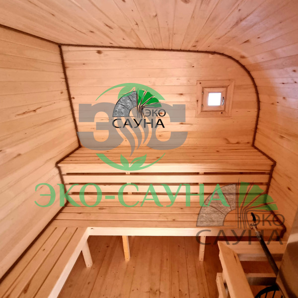 Баня парус люкс функо 2 6x2,50