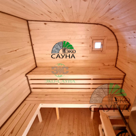 Баня парус люкс функо 2 6x2,50