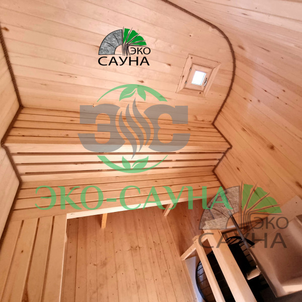 Баня парус люкс функо 2 6x2,50